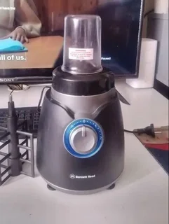 Bennet Read Blender