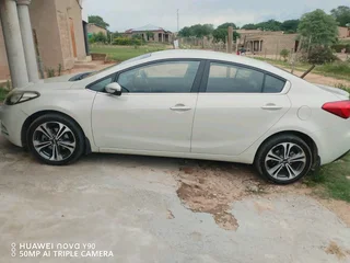 Kia Cerato 2.0 Sx