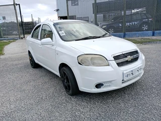 Chevrolet Aveo 1.5L stripping for spares