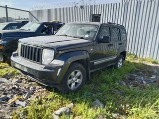 Jeep Cherokee 3.7 Sport Auto 2011- Now Stripping For Spares For Sale