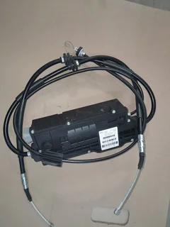 Bmw X5 E70 Hand Brake Actuator For Sale