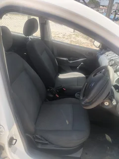 2012 Ford Figo Hatchback