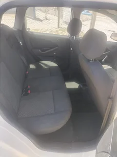 2012 Ford Figo Hatchback