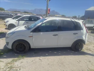 2012 Ford Figo Hatchback