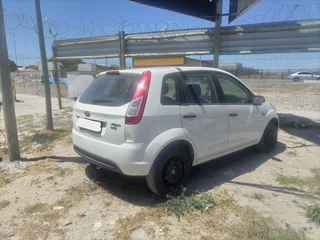 2012 Ford Figo Hatchback