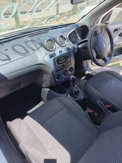 2012 Ford Figo Hatchback