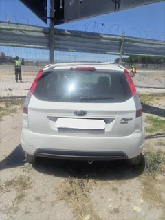 2012 Ford Figo Hatchback
