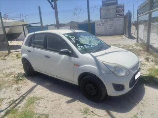 2012 Ford Figo Hatchback