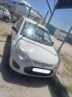 2012 Ford Figo Hatchback