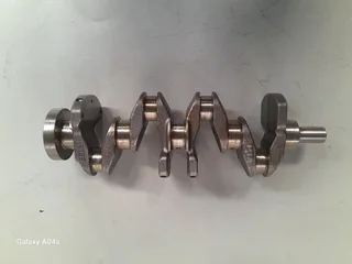 Nissan Tiida 1.6 Hr16 Crankshaft For Sale