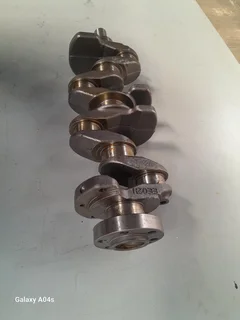 NISSAN TIIDA 1.6 HR16 CRANKSHAFT FOR SALE