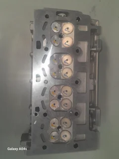 VW POLO 1.4L CLP COMPLETE CYLINDER HEAD FOR SALE