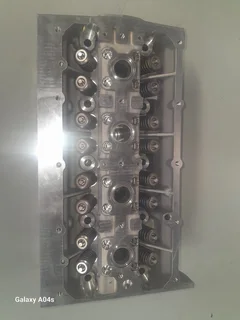 VW POLO 1.4L CLP COMPLETE CYLINDER HEAD FOR SALE
