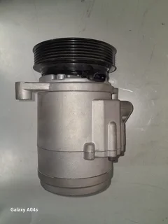 Chevrolet Utility 1.4l Aircon Pump 2013 Model For Sale