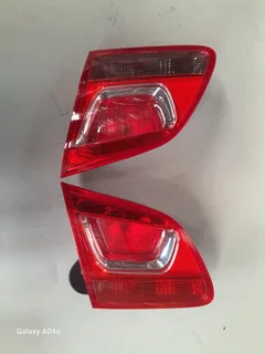 Chevrolet Cruze 1.6/ 1.8 Rear Both Inner Taillight 2015 Model For Sale
