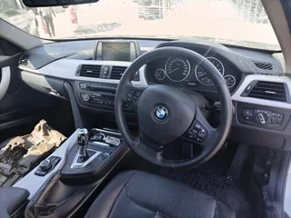 BMW F30 2012 MODEL (N20 ENGINE) NOW STRIPPING FOR SPARES FOR SALE