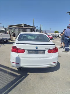 BMW F30 2012 MODEL (N20 ENGINE) NOW STRIPPING FOR SPARES FOR SALE