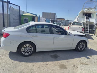BMW F30 2012 MODEL (N20 ENGINE) NOW STRIPPING FOR SPARES FOR SALE