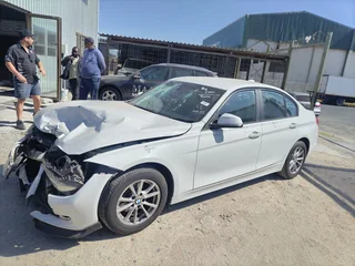 BMW F30 2012 MODEL (N20 ENGINE) NOW STRIPPING FOR SPARES FOR SALE