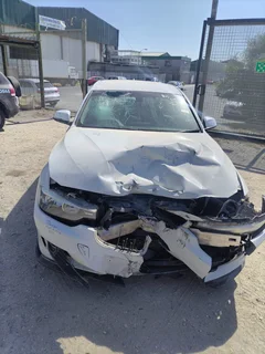 BMW F30 2012 MODEL (N20 ENGINE) NOW STRIPPING FOR SPARES FOR SALE
