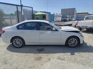 Bmw F30 2012 Model (n20 Engine) Now Stripping For Spares For Sale