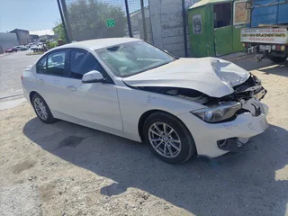 BMW F30 2012 MODEL (N20 ENGINE) NOW STRIPPING FOR SPARES FOR SALE