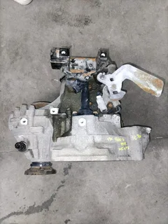 VW POLO 6 1.6 TDI MANUAL GEARBOX FOR SALE