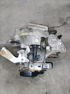 VW POLO 6 1.6 TDI MANUAL GEARBOX FOR SALE