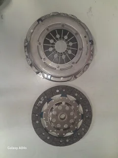 Vw Jetta/ Audi A3 2.0t Fsi (bwa) Clutch Plate & Pressure Plate For Sale