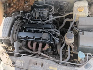 CHEVROLET OPTRA 1.6L 2010 MODEL (F16D3) NOW STRIPPING FOR SPARES FOR SALE