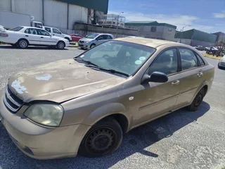 Chevrolet Optra 1.6l 2010 Model (f16d3) Now Stripping For Spares For Sale