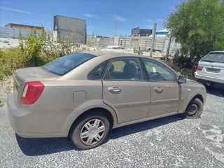 CHEVROLET OPTRA 1.6L 2010 MODEL (F16D3) NOW STRIPPING FOR SPARES FOR SALE