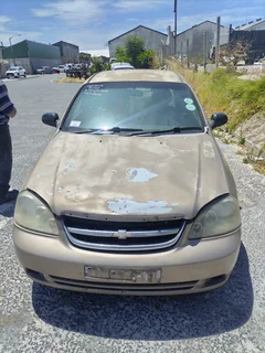 CHEVROLET OPTRA 1.6L 2010 MODEL (F16D3) NOW STRIPPING FOR SPARES FOR SALE