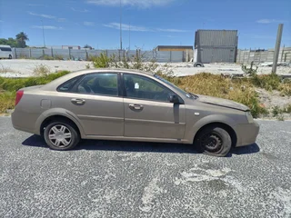 CHEVROLET OPTRA 1.6L 2010 MODEL (F16D3) NOW STRIPPING FOR SPARES FOR SALE