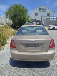 CHEVROLET OPTRA 1.6L 2010 MODEL (F16D3) NOW STRIPPING FOR SPARES FOR SALE