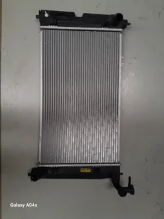 TOYOTA COROLLA VERSO 1.6 &amp; 1.8 MANUAL RADIATOR FOR SALE