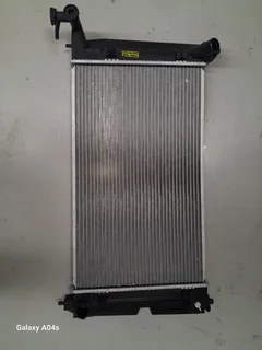 TOYOTA COROLLA VERSO 1.6 &amp; 1.8 MANUAL RADIATOR FOR SALE