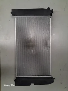 Toyota Corolla Verso 1.6 & 1.8 Manual Radiator For Sale