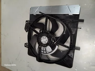 CITROEN C2 &amp; PEUGEOT 1.4 RADIATOR FAN FOR SALE