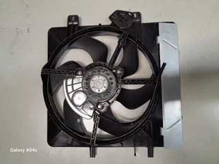 Citroen C2 & Peugeot 1.4 Radiator Fan For Sale