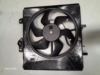 CITROEN C2 &amp; PEUGEOT 1.4 RADIATOR FAN FOR SALE
