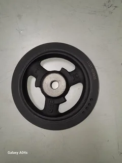 Mini-cooper R50 Or R52 1.6 Crank Pully For Sale