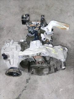 Vw Polo Tdi Manual Gearbox (cay Engine) For Sale