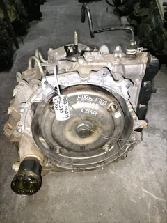 Ford Figo 1.5l 3 Cylinder (xzka) Automatic Gearbox For Sale