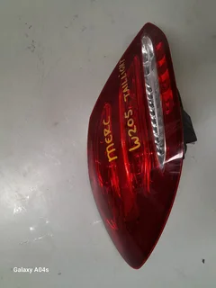 MERCEDES BENZ W205 LEFT REAR TAILIGHT FOR SALE