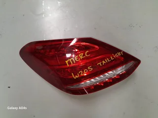 Mercedes Benz W205 Left Rear Tailight For Sale