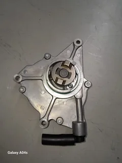 Hyundai H1 2.5l D4cb Vacuum Pump For Sale
