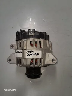 CHEVROLET CAPTIVA 2.4L A24XE ALTERNATOR FOR SALE