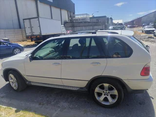 BMW X5 E53 3.0D (M57 ENGINE) 2007 MODEL NOW STRIPPING FOR SPARES FOR SALE
