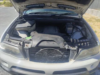 BMW X5 E53 3.0D (M57 ENGINE) 2007 MODEL NOW STRIPPING FOR SPARES FOR SALE